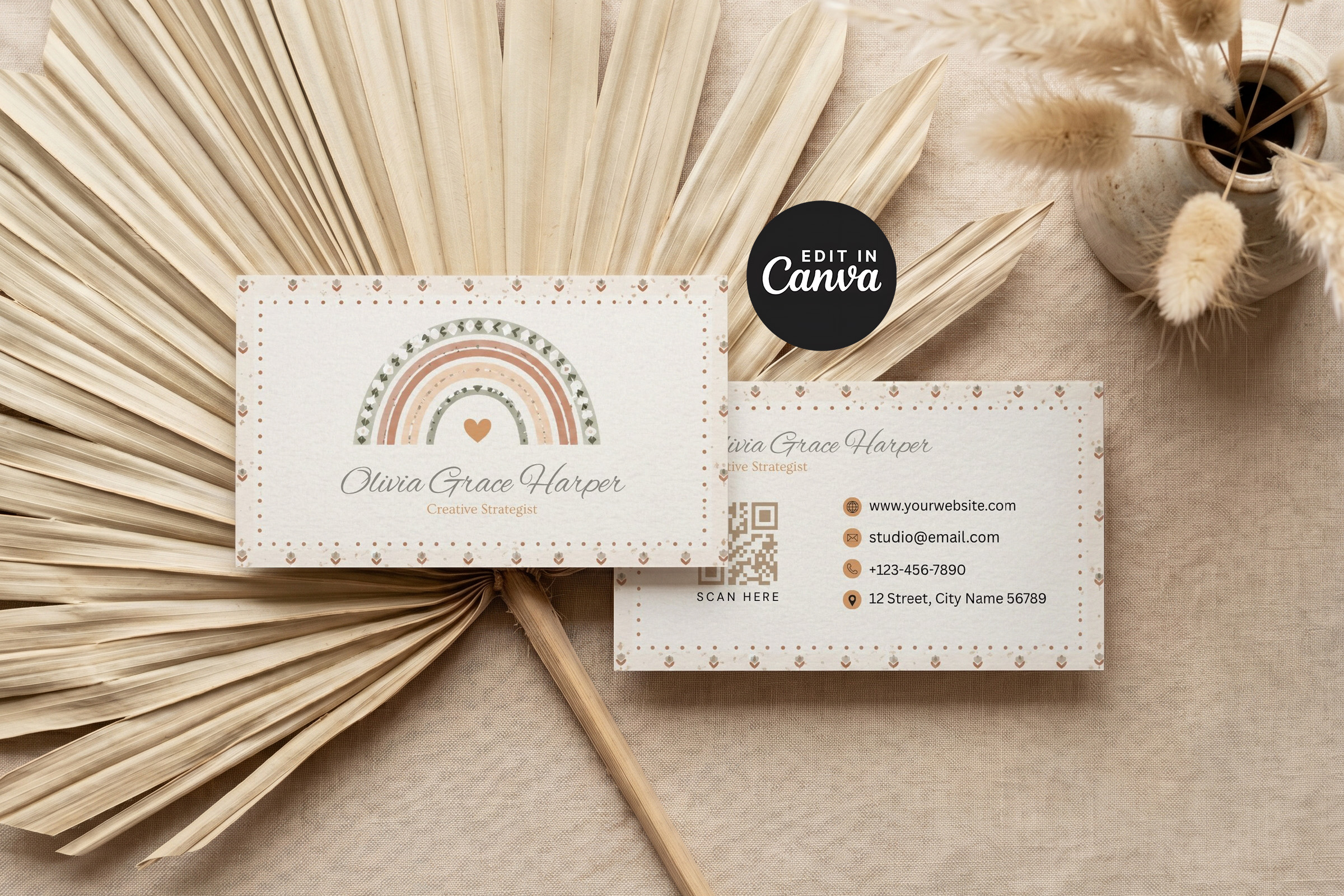 Business card 23